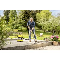 Пылесос Karcher WD 4-18 S Dual 1.628-625.0 (без АКБ) - Превью изображения №6 — Интернет-магазин Time-Shop