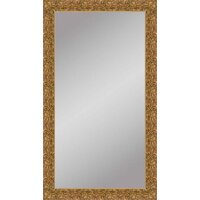 Декарт Настенное в раме 8Л1669 (золотистый перламутр)