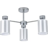 Люстра средней высоты Escada 120006/3R ES0000059 (Chrome) - Превью изображения №2 — Интернет-магазин Time-Shop