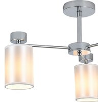 Люстра средней высоты Escada 120006/3R ES0000059 (Chrome) - Превью изображения №3 — Интернет-магазин Time-Shop