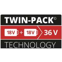 Набор аккумуляторов Einhell Twinpack 4511526 (18В/5.2 Ah) - Превью изображения №5 — Интернет-магазин Time-Shop
