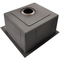 Кухонная мойка Stellar Nano E5050GE (серый) - Превью изображения №4 — Интернет-магазин Time-Shop