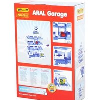 Паркинг Полесье Паркинг Aral 4-уровневый с автомобилями 46093 - Превью изображения №6 — Интернет-магазин Time-Shop