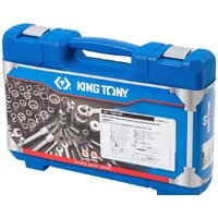 Универсальный набор инструментов King Tony 7582MR (83 предмета) - Превью изображения №7 — Интернет-магазин Time-Shop