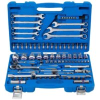 Универсальный набор инструментов King Tony 7582MR (83 предмета) - Превью изображения №2 — Интернет-магазин Time-Shop