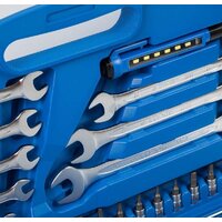 Универсальный набор инструментов King Tony 7582MR (83 предмета) - Превью изображения №4 — Интернет-магазин Time-Shop