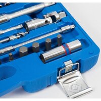 Универсальный набор инструментов King Tony 7582MR (83 предмета) - Превью изображения №5 — Интернет-магазин Time-Shop