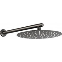 Душевая система  Filarete Roun FL1026 (графит) - Превью изображения №8 — Интернет-магазин Time-Shop