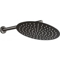 Душевая система  Filarete Roun FL1026 (графит) - Превью изображения №9 — Интернет-магазин Time-Shop