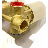 Душевая система  Filarete Roun FL1026 (графит) - Превью изображения №22 — Интернет-магазин Time-Shop