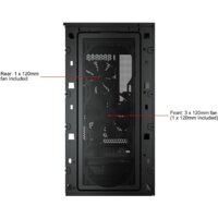 Корпус Corsair 4000D Airflow CC-9011200-WW - Превью изображения №14 — Интернет-магазин Time-Shop