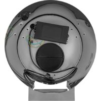 Кухонная вытяжка GrandGermes Aston 35 (нержавеющая сталь) - Превью изображения №11 — Интернет-магазин Time-Shop