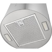 Кухонная вытяжка GrandGermes Aston 35 (нержавеющая сталь) - Превью изображения №7 — Интернет-магазин Time-Shop