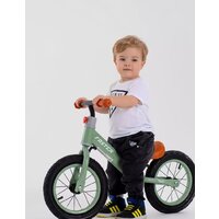 Беговел Rant Faster RB125 (зеленый) - Превью изображения №4 — Интернет-магазин Time-Shop