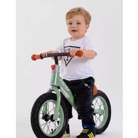 Беговел Rant Faster RB125 (зеленый) - Превью изображения №6 — Интернет-магазин Time-Shop