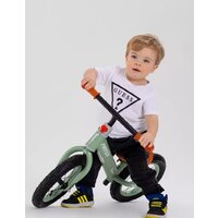 Беговел Rant Faster RB125 (зеленый) - Превью изображения №2 — Интернет-магазин Time-Shop