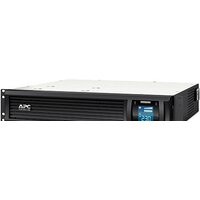 APC Smart-UPS C 1000VA 2U Rack mountable LCD 230V (SMC1000I-2U)