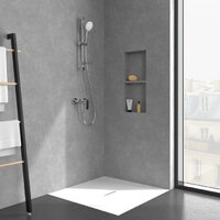 Смеситель Villeroy & Boch O.Novo Chrom TVS10400100061 - Превью изображения №6 — Интернет-магазин Time-Shop