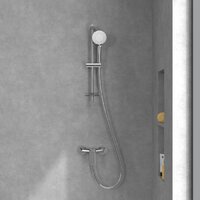 Смеситель Villeroy & Boch O.Novo Chrom TVS10400100061 - Превью изображения №5 — Интернет-магазин Time-Shop