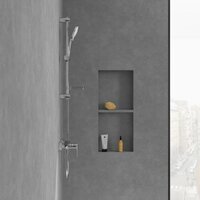 Смеситель Villeroy & Boch O.Novo Chrom TVS10400100061 - Превью изображения №4 — Интернет-магазин Time-Shop