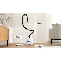 Пылесос Bosch Serie 4 ProHygienic BGL41HYG2H - Превью изображения №8 — Интернет-магазин Time-Shop