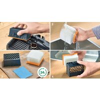 Пылесос Bosch Serie 4 ProHygienic BGL41HYG2H - Превью изображения №11 — Интернет-магазин Time-Shop