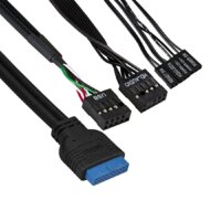 Корпус ExeGate BAA-105U2-01-AAA350 EX291145RUS - Превью изображения №3 — Интернет-магазин Time-Shop