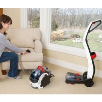 Вертикальный моющий пылесос Bissell ProHeat 2X Revolution 1858N - Превью изображения №9 — Интернет-магазин Time-Shop