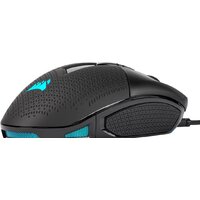 Игровая мышь Corsair Nightsword RGB - Превью изображения №3 — Интернет-магазин Time-Shop