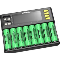 Зарядное устройство LiitoKala Lii-S8 - Превью изображения №4 — Интернет-магазин Time-Shop