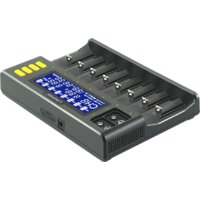 Зарядное устройство LiitoKala Lii-S8 - Превью изображения №7 — Интернет-магазин Time-Shop