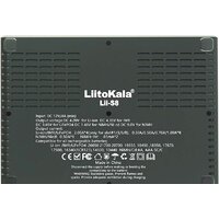 Зарядное устройство LiitoKala Lii-S8 - Превью изображения №9 — Интернет-магазин Time-Shop