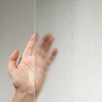 Душевой уголок BelBagno UNO-195-A-2-100-CH-CR - Превью изображения №4 — Интернет-магазин Time-Shop