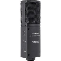 Проводной микрофон Comica STM-USB - Превью изображения №4 — Интернет-магазин Time-Shop