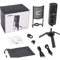 Проводной микрофон Comica STM-USB - Превью изображения №6 — Интернет-магазин Time-Shop