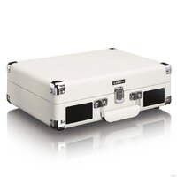 Виниловый проигрыватель Lenco TT-115 (белый) - Превью изображения №6 — Интернет-магазин Time-Shop