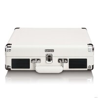 Виниловый проигрыватель Lenco TT-115 (белый) - Превью изображения №7 — Интернет-магазин Time-Shop