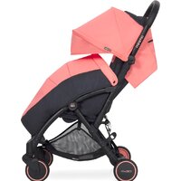 Коляска прогулочная «книга» EasyGo Minima (malachite) - Превью изображения №4 — Интернет-магазин Time-Shop