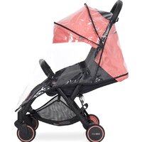 Коляска прогулочная «книга» EasyGo Minima (malachite) - Превью изображения №3 — Интернет-магазин Time-Shop