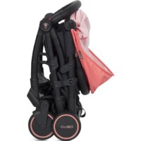 Коляска прогулочная «книга» EasyGo Minima (malachite) - Превью изображения №9 — Интернет-магазин Time-Shop