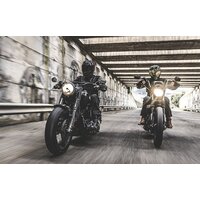 Дорожные мотошины Metzeler Cruisetec 130/90R16 73H TL - Превью изображения №4 — Интернет-магазин Time-Shop