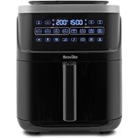 Аэрогриль (аэрофритюрница) Breville VDF133X - Превью изображения №2 — Интернет-магазин Time-Shop
