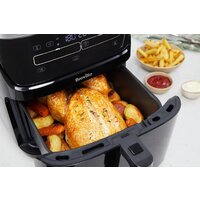 Аэрогриль (аэрофритюрница) Breville VDF133X - Превью изображения №7 — Интернет-магазин Time-Shop