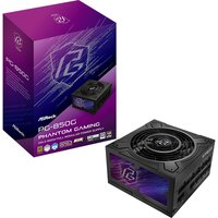 Блок питания ASRock Phantom Gaming 850W PG-850G - Превью изображения №6 — Интернет-магазин Time-Shop