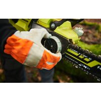 Аккумуляторная пила Ryobi RY36CSX35A-160 (с АКБ 6 Ah) - Превью изображения №9 — Интернет-магазин Time-Shop