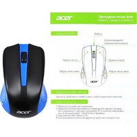 Мышь Acer OMW011 - Превью изображения №8 — Интернет-магазин Time-Shop