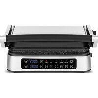 Электрогриль Zeegma Grill Chef - Превью изображения №2 — Интернет-магазин Time-Shop