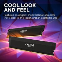 Оперативная память Crucial Pro Overclocking Edition 2x16ГБ DDR5 6000 МГц CP2K16G60C36U5B - Превью изображения №4 — Интернет-магазин Time-Shop