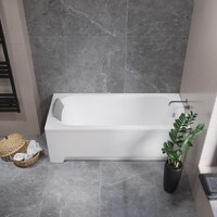 Ванна Lauter Sophia 150 21205150 (с серым подголовником) - Превью изображения №13 — Интернет-магазин Time-Shop