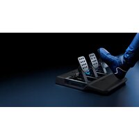 Педальный блок Logitech PRO Racing Pedals - Превью изображения №7 — Интернет-магазин Time-Shop